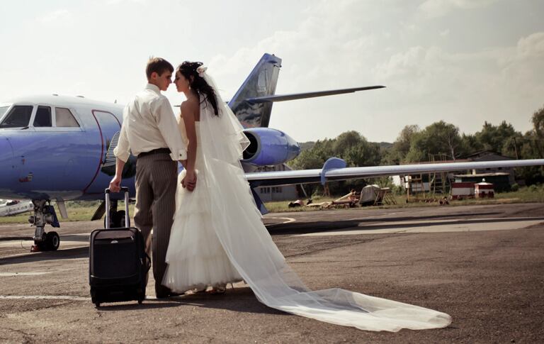 El auge de las 'bodas destino' le ha dado un gran impulso al turismo en Colombia.