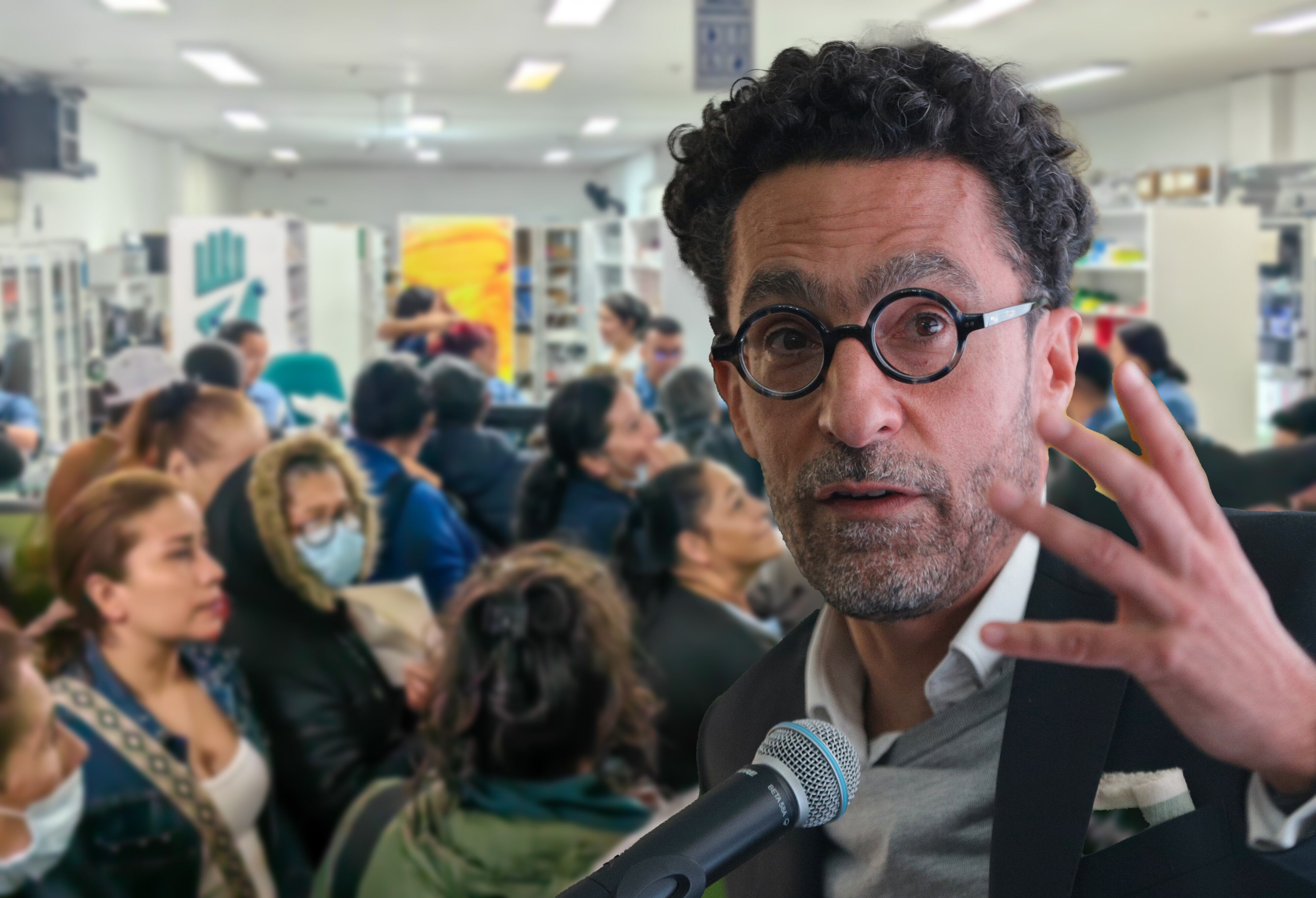 Ignacio Gaitán, Presidente de Afidro