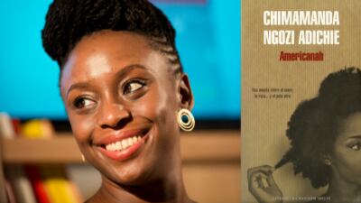 Chimamanda Ngozi Adichie
