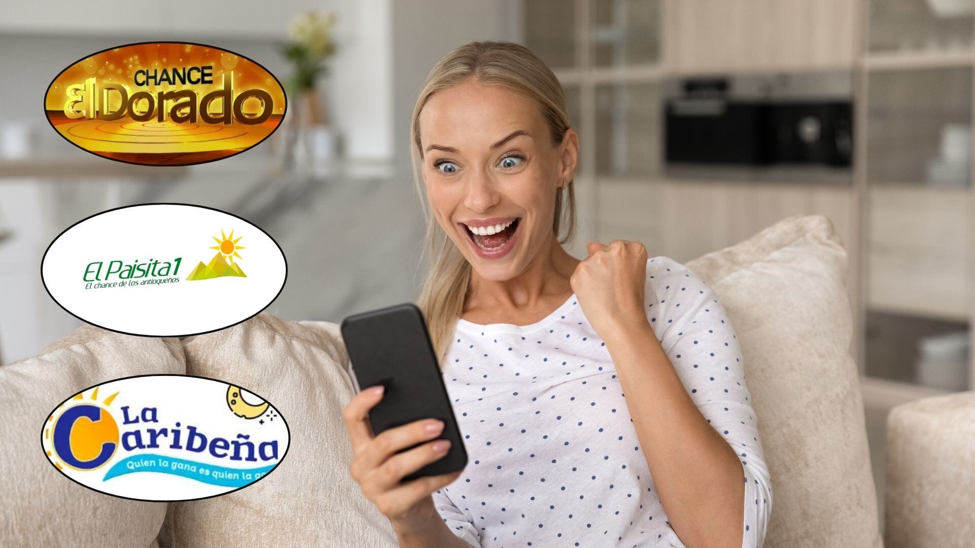 Resultados de El Dorado, El Paisita y La Caribeña del 12 de marzo.