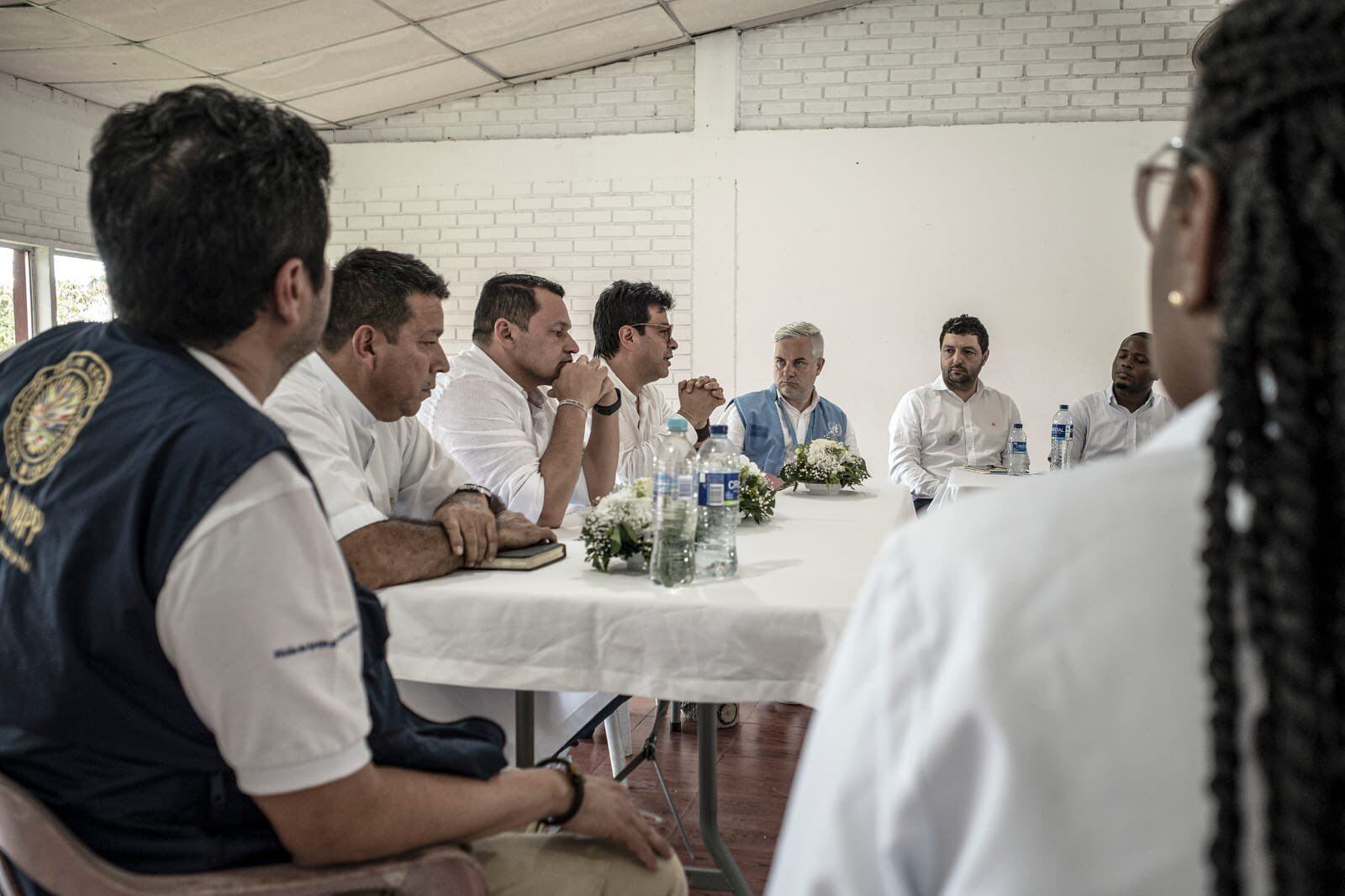 OEA presenta informe sobre el trabajo de la Misión de Apoyo; hace un llamado para “sumar voluntades” y consolidar la “paz completa”