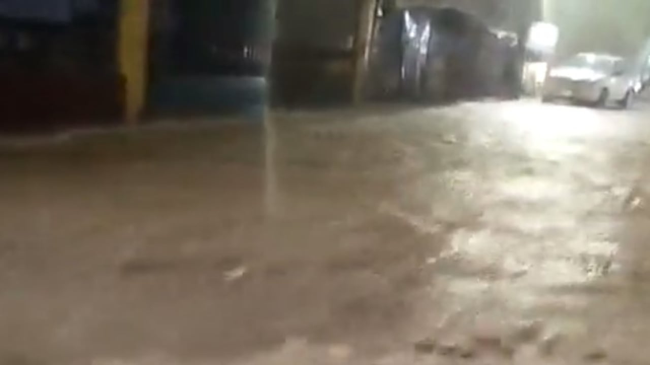 Lluvias en el departamento de Cundinamarca causan estragos