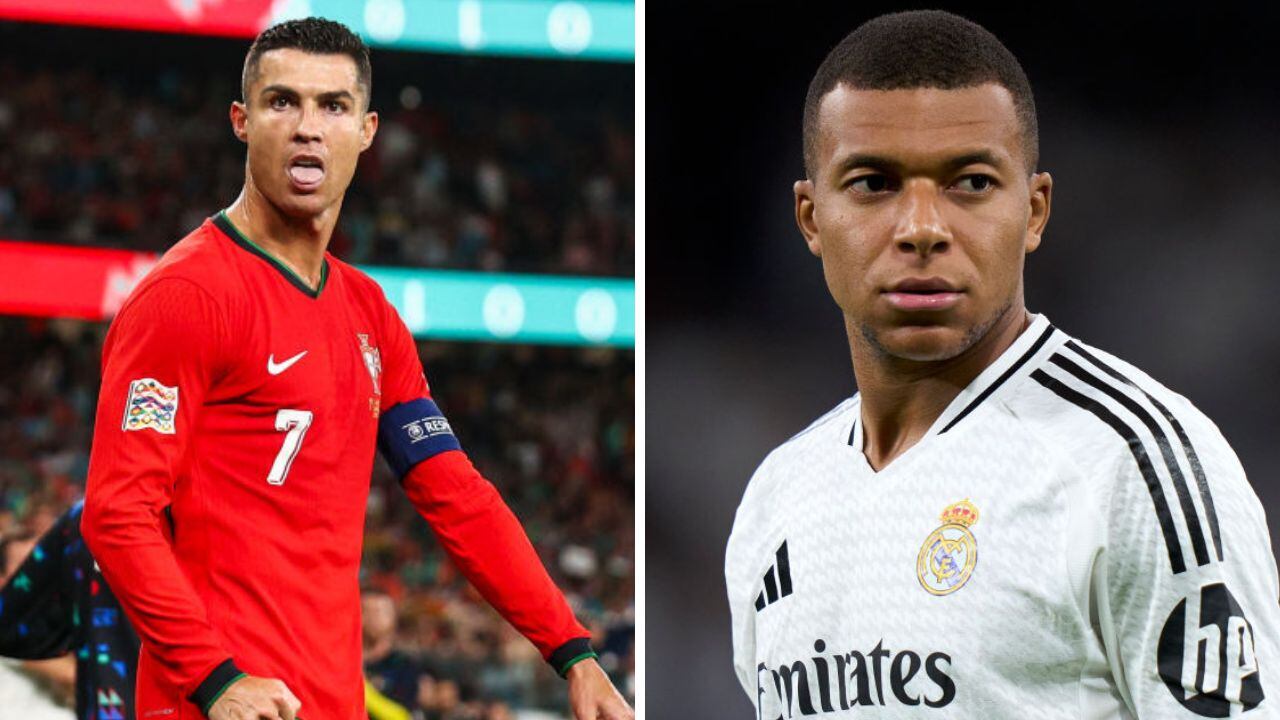 Palabras de Cristiano.