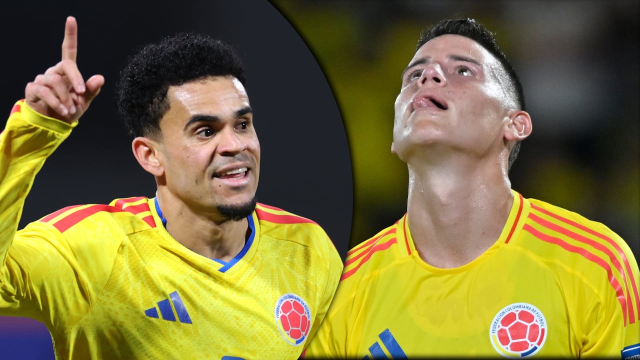 Luis Díaz lidera el listado con 38 millones de diferencia sobre el segundo.