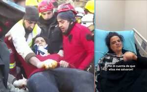 Montaje Semana Twitter: @SivarNewsSV (API) / @ewither (API)