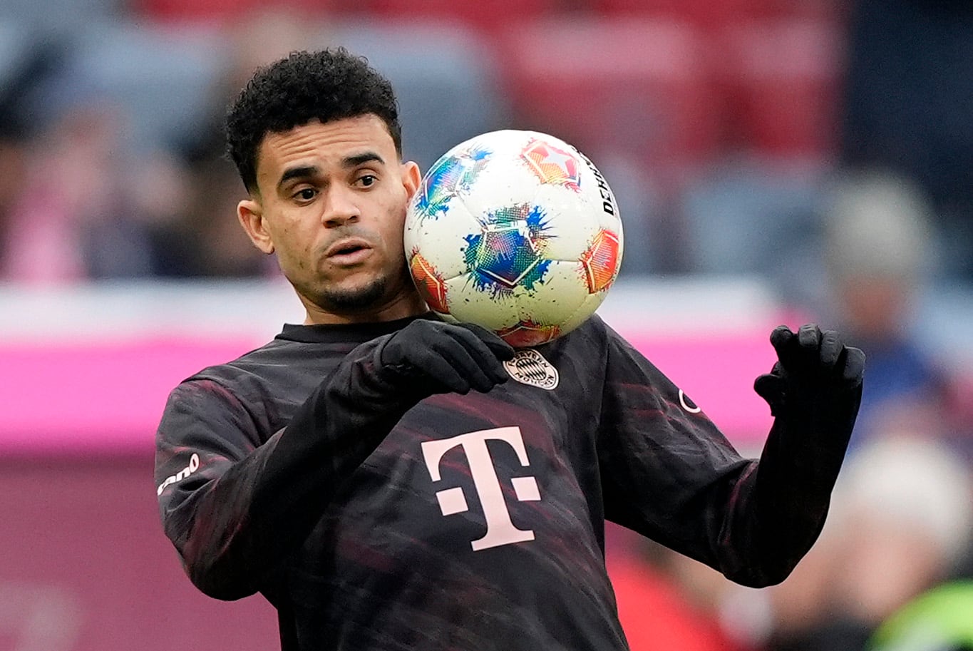 Luis Díaz, figura destacada de Bayern Múnich y Selección Colombia