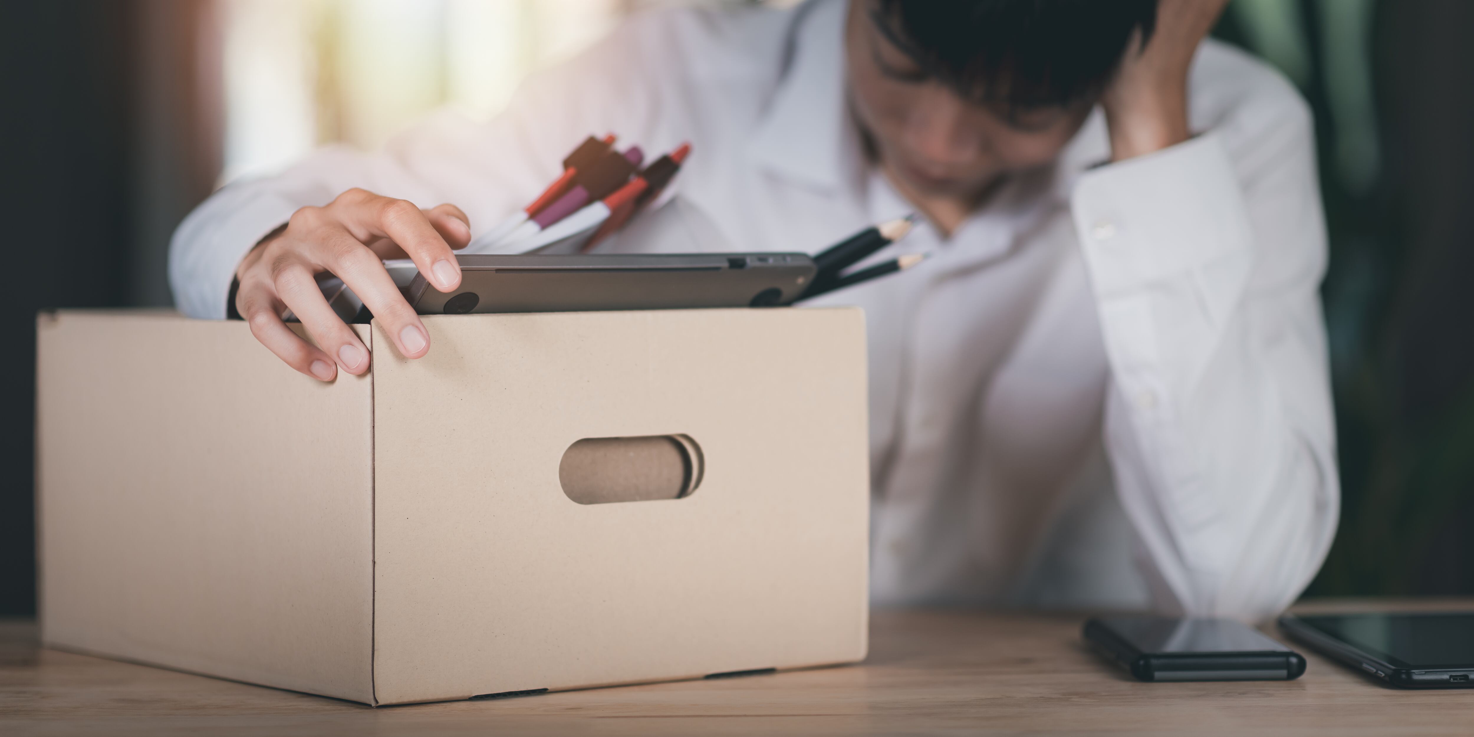 Muchos despidos de empresas son sin causa justificada.