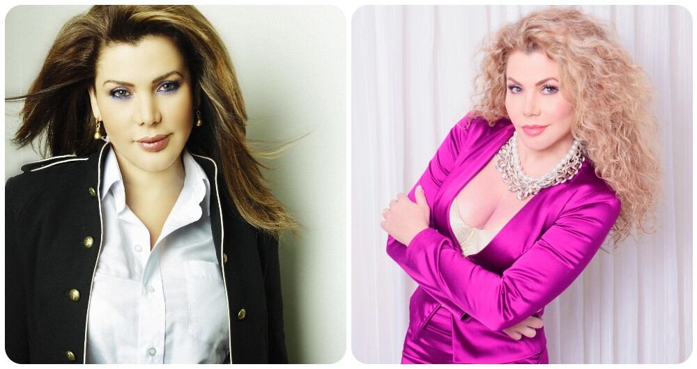 Lady Noriega habla de cómo sobrevivió al Covid