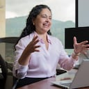María Inés Agudelo Valencia, presidenta de la Bolsa Mercantil de Colombia