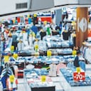 El comercio es otro de los sectores más golpeados este año. Ha presentado crecimientos negativos durante varios meses.Foto 123rf