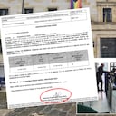 Documentos cancillería