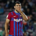 El Kun Agüero salió al frente a los rumores sobre su retiro del fútbol profesional