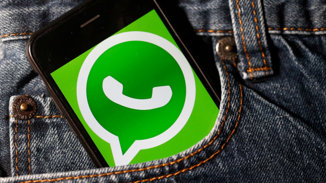 WhatsApp: logo de la aplicación