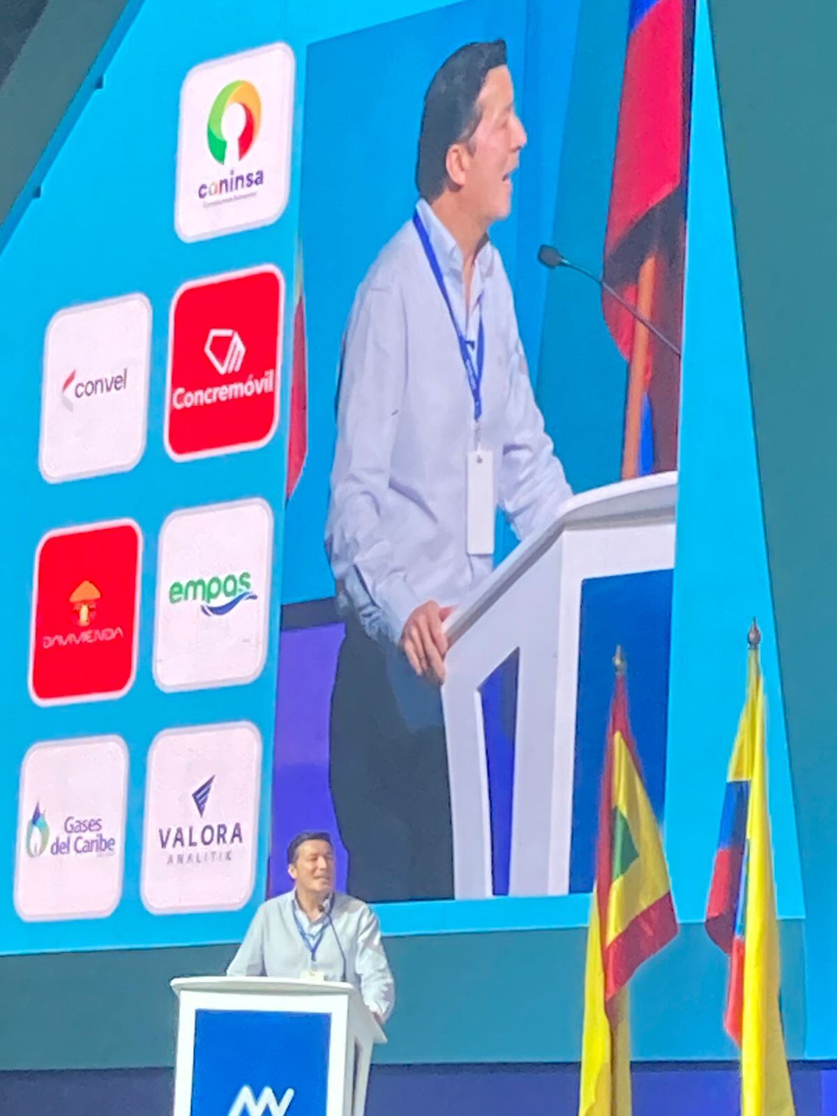 Hernán Penagos, registrador nacional