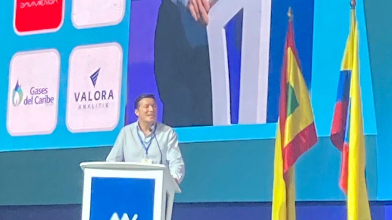 Hernán Penagos, registrador nacional.