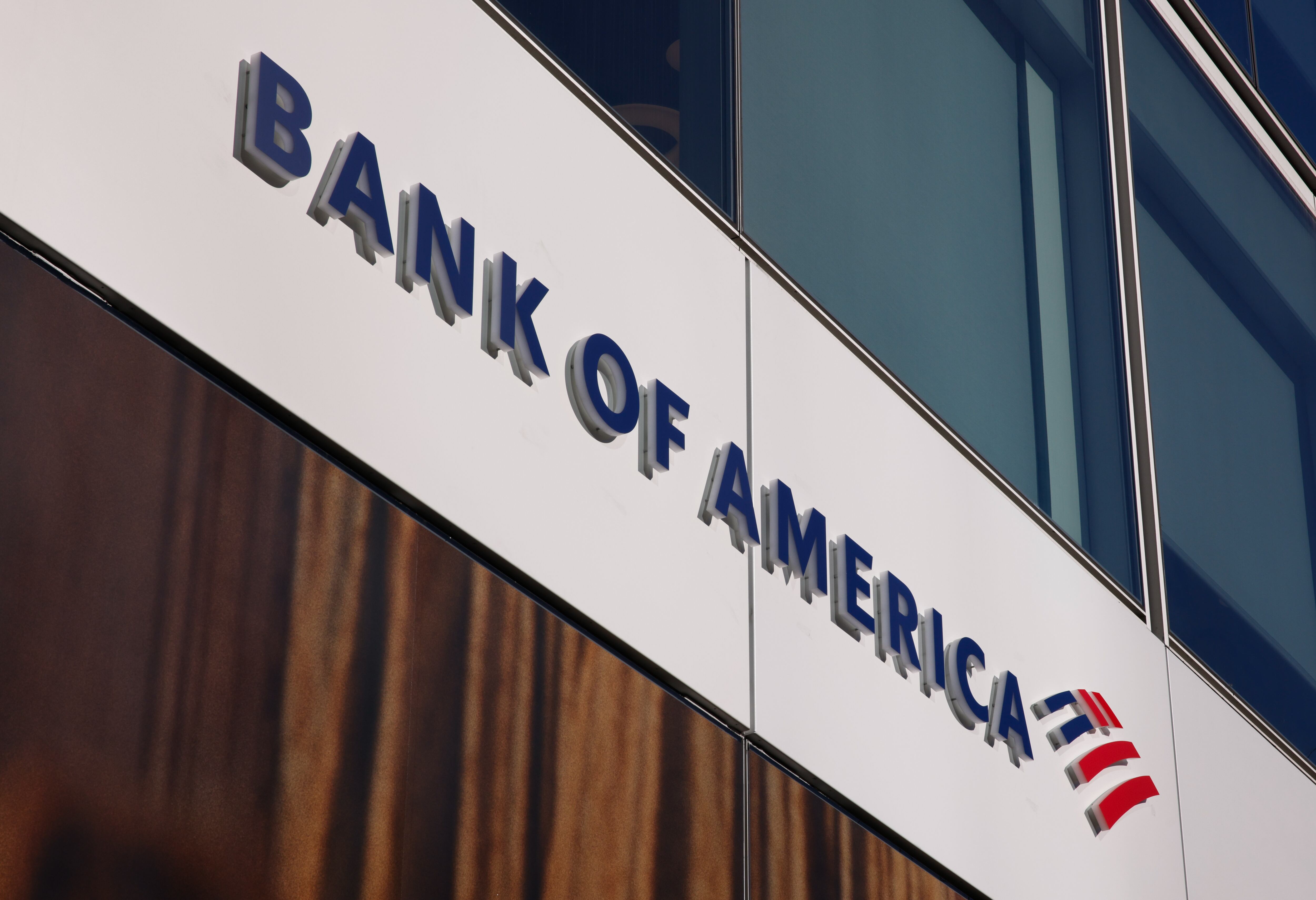 Estas son las sucursales que el Bank of America cerrará en Estados Unidos