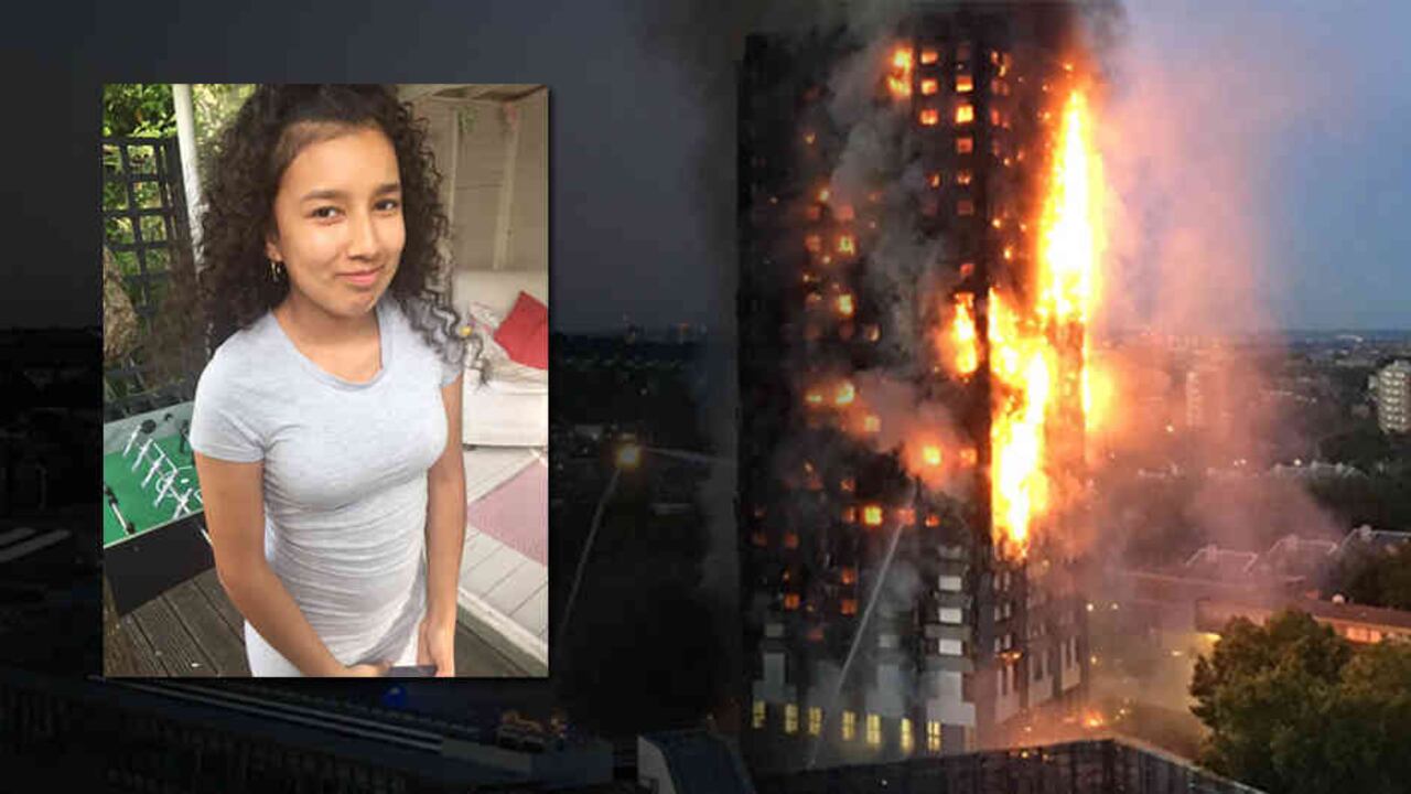 Jessica estaría a punto de cumplir 13 años.