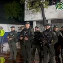 Equipo especial de la Policía de Barranquilla.