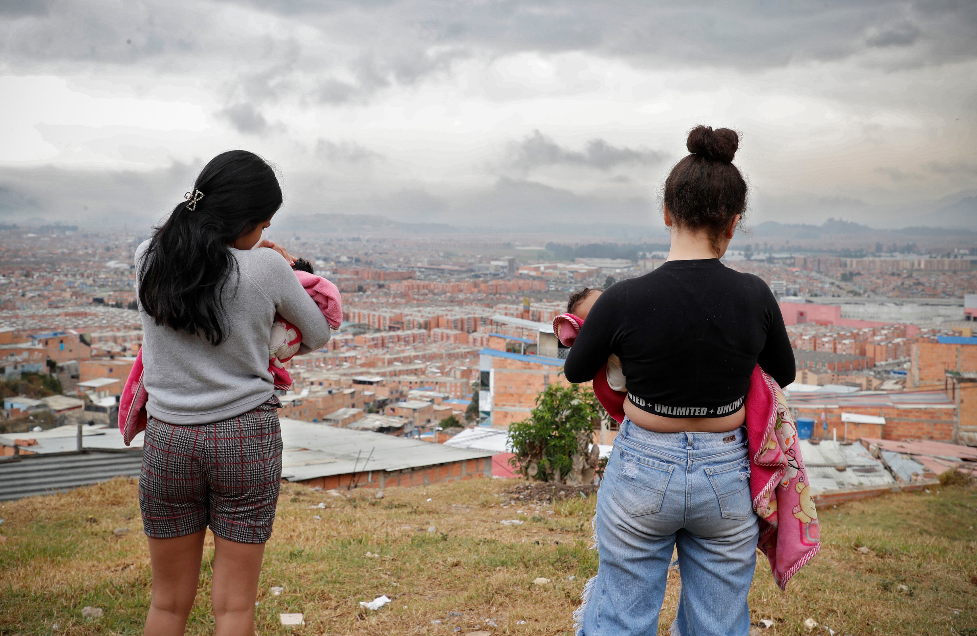 Los rostros del hambre que deja el alto costo de los alimentos