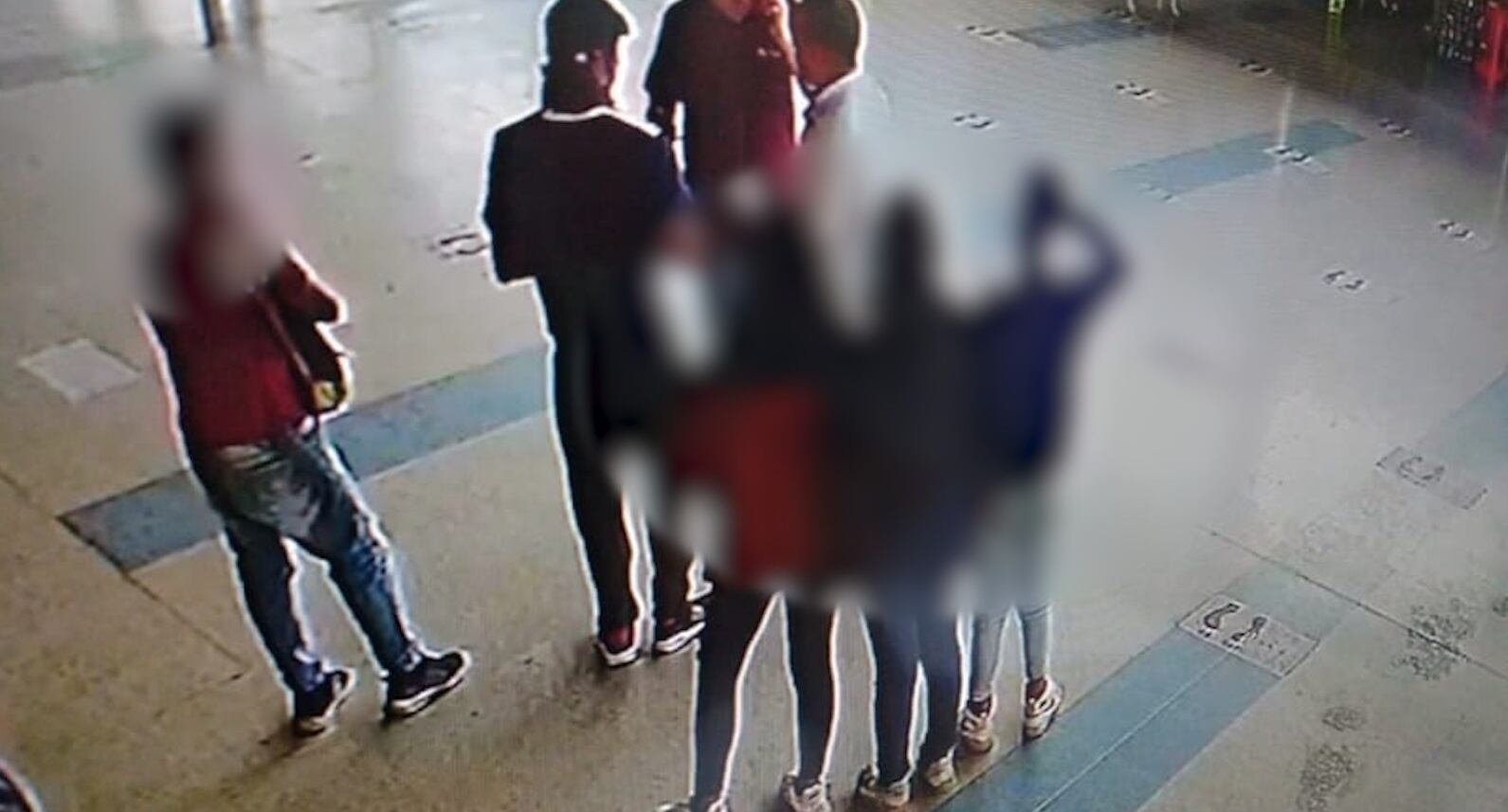 Los cuatro menores siguieron a Findecué hasta el departamento de Nariño.