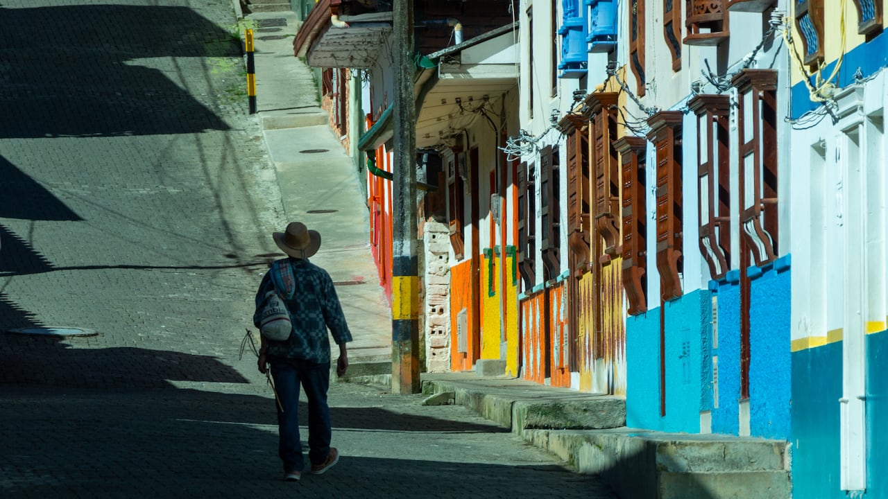 Este municipio destaca por su estilo colonial.