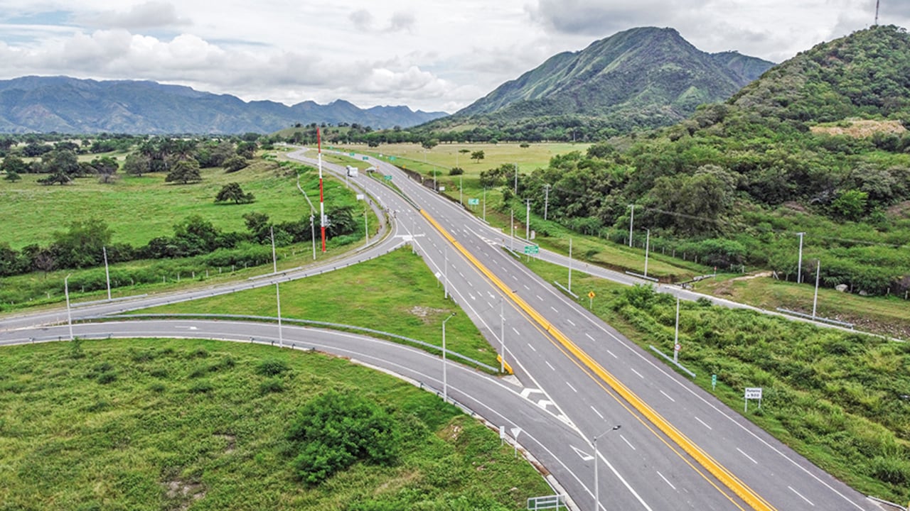 Los constructores y el Gobierno nacional llegaron a importantes acuerdos este año para evitar demandas derivadas de la pandemia y acelerar la ejecución del programa vial 4G.