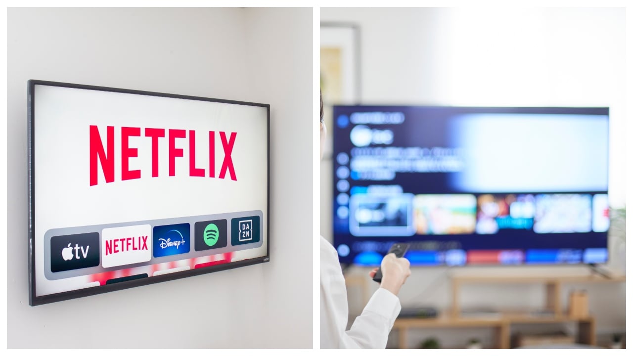 Estrenos de Netflix para la segunda semana de noviembre.