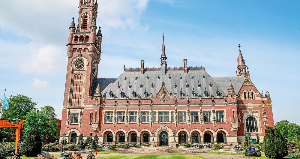 En 2012, la Corte de La Haya tomó una decisión que fue controvertida, pero Nicaragua demandó nuevamente diciendo que Colombia ha incumplido con ese fallo. - Foto: Getty