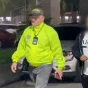 Captura de supuesto integrante del Clan del Golfo en el aeropuerto de Rionegro.