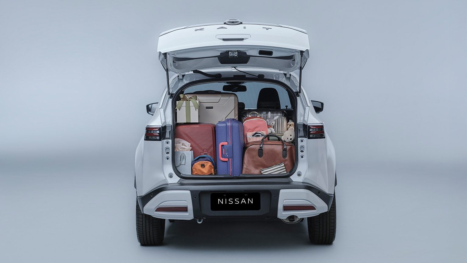 El nuevo Nissan Kait que llegó a Colombia y sorprende por su precio y características