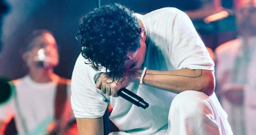 Silvestre Dangond tuvo que ser hospitalizado.