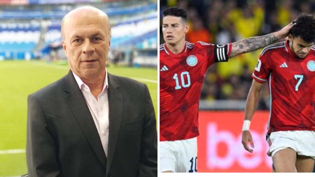 Carlos Antonio Vélez dejó un balance de lo hecho por la Selección Colombia.
