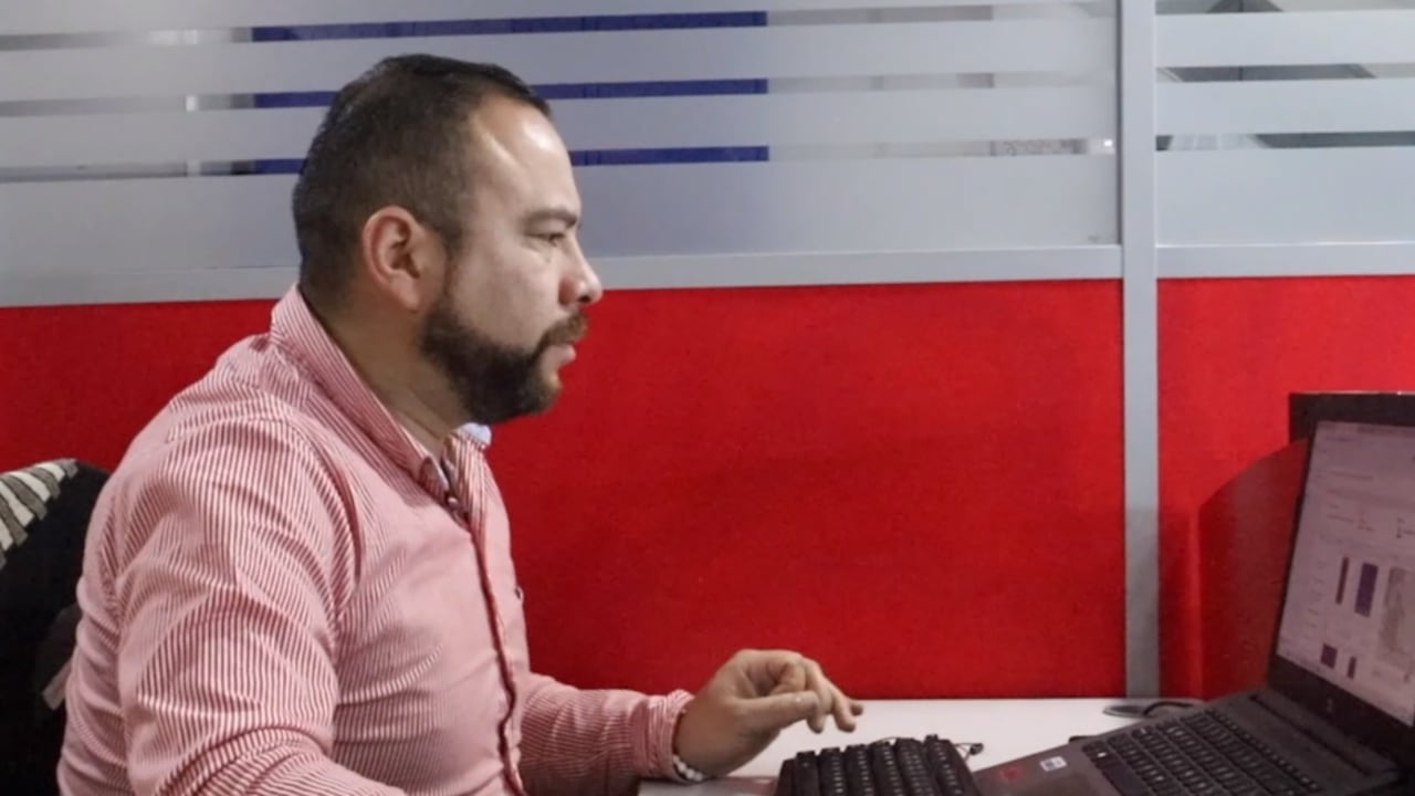 El SENA señaló que entre sus compromisos, se encuentra seguir desarrollando acciones que
promuevan la inclusión productiva de la población con discapacidad, sus familias y cuidadores.