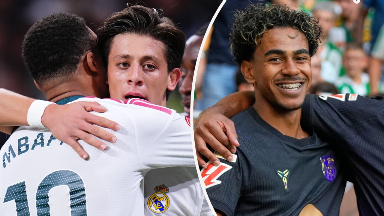Real Madrid y Barcelona ganaron antes de verse las caras en el clásico.