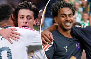 Real Madrid y Barcelona ganaron antes de verse las caras en el clásico