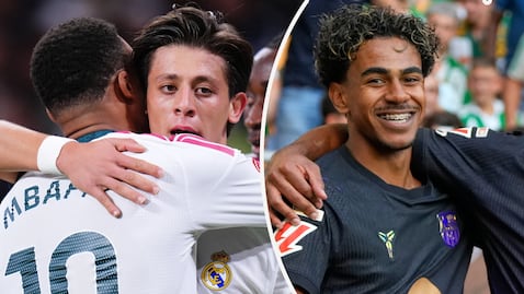 Real Madrid y Barcelona ganaron antes de verse las caras en el clásico