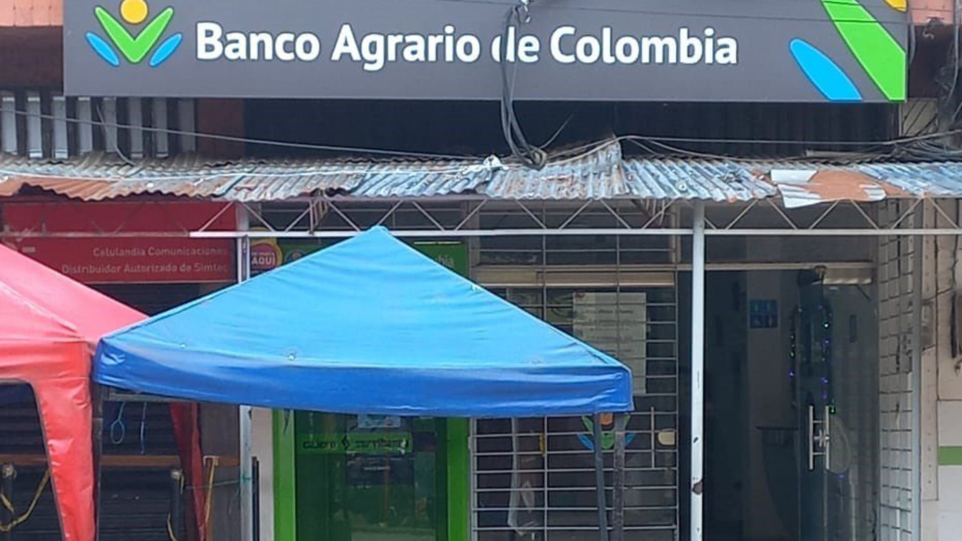 Los directivos del Banco Agrario rechazaron los repetitivos ataques contra la entidad.