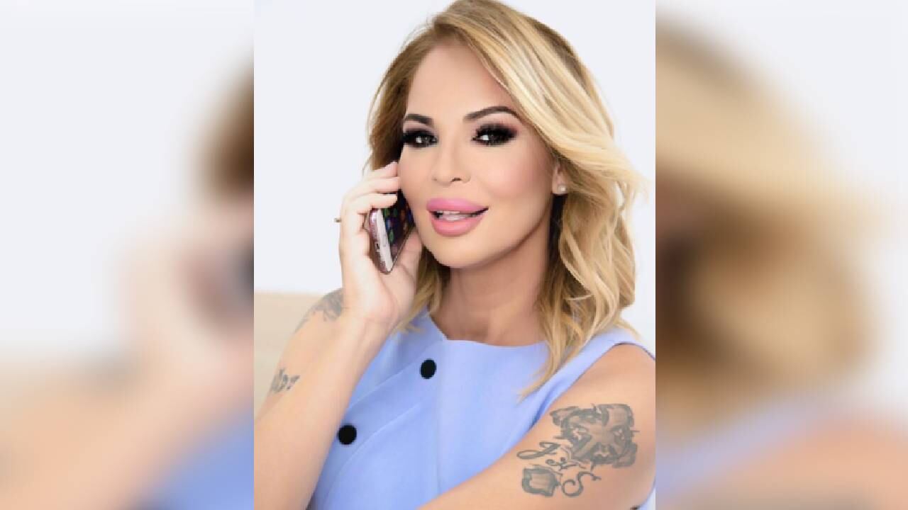 Isabel Torres se ha destacado por sus trabajos actorales y la presentación. Foto Instagram @isabeltorresofficial.