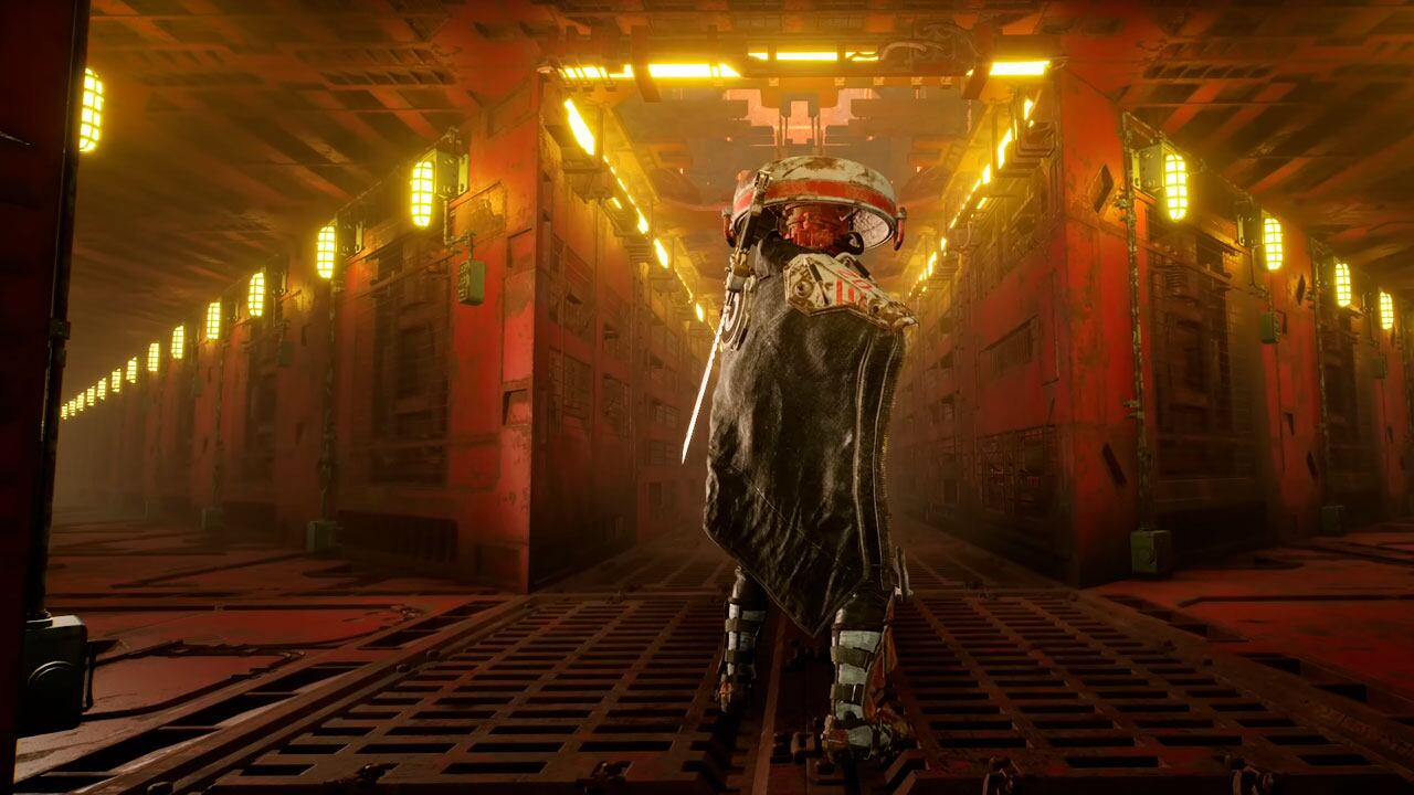 Meet Your Maker es un juego de construcción que estará disponible en PlayStation Plus.