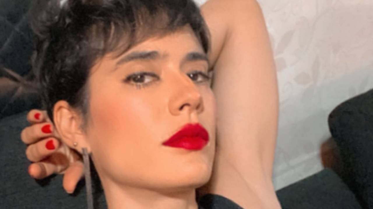 La colombiana ha sido foco de miradas por sus relaciones y su trabajo en la televisión.