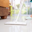 Este remedio puede ser usado en una amplia gama de suelos, excluyendo parquet, mármol y piedra natural.