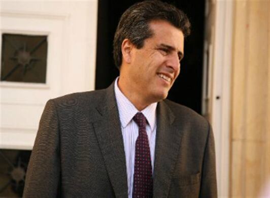 Senador Luis Fernando Velasco