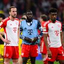 Caos en el Bayern Múnich.