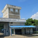 Cárcel de Valledupar. Imagen de referencia.