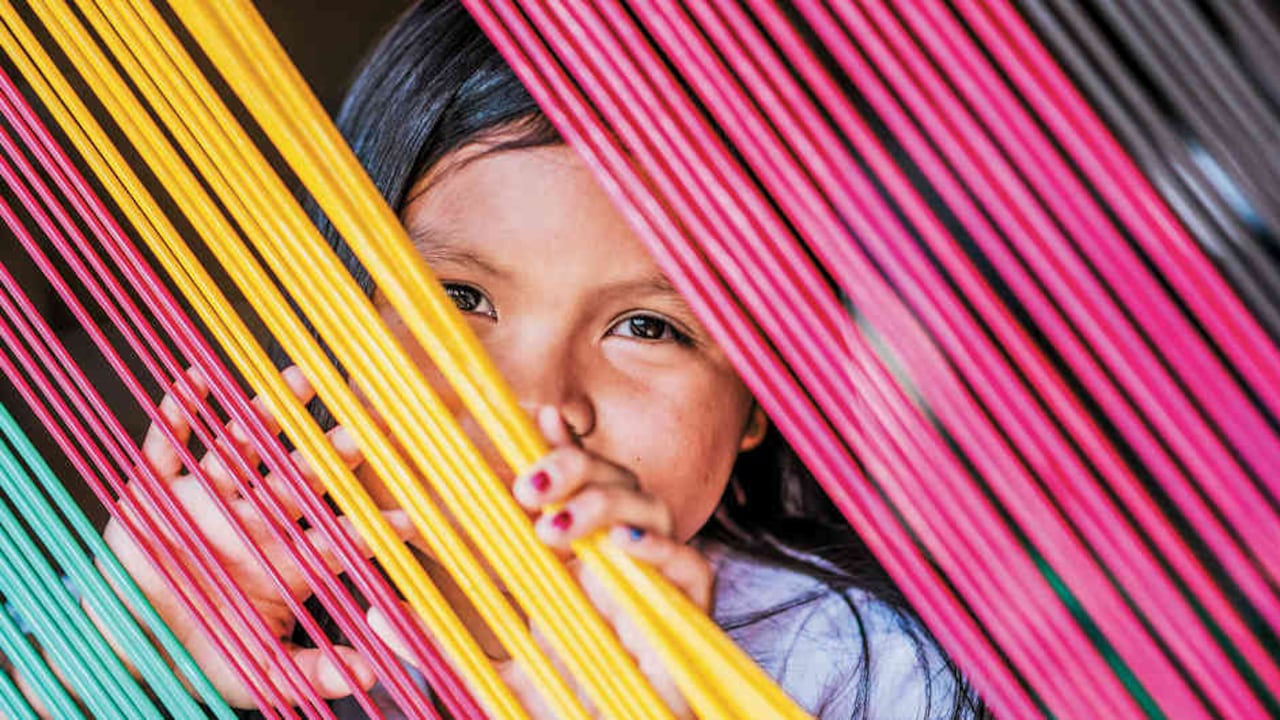 Gobierno de Japón invertirá 300 millones de pesos en colegios de pueblos indígenas en Valledupar.