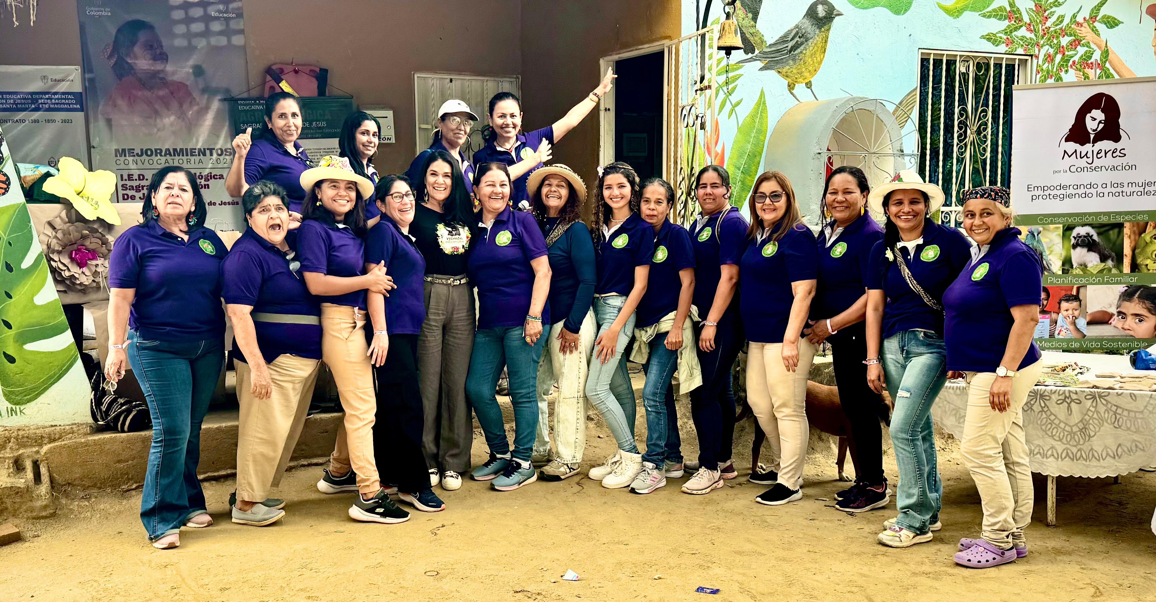 Movimiento Mujeres por la Conservación