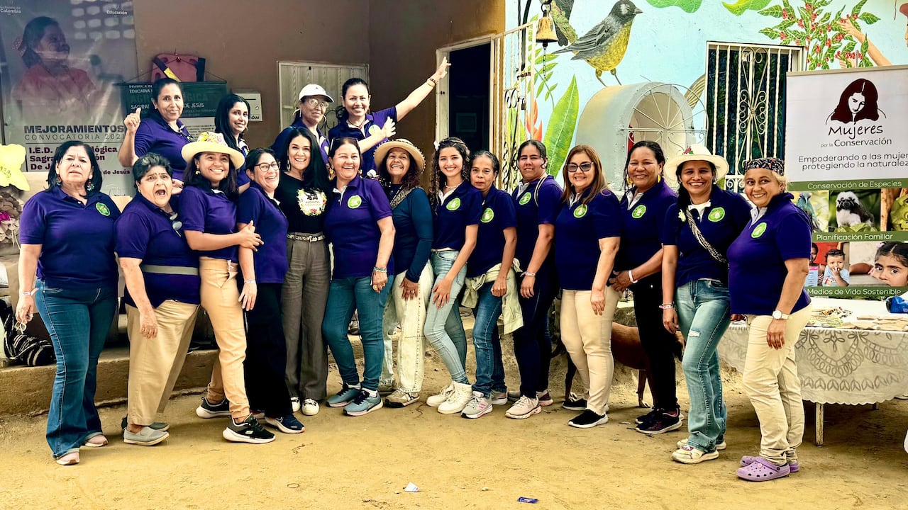 Movimiento Mujeres por la Conservación