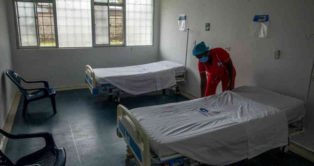 Los hospitales estamos atravesando una grave crisis financiera en el sentido de que las EPS no nos están haciendo el flujo de recursos como nosotros esperamos, dice Acesi.