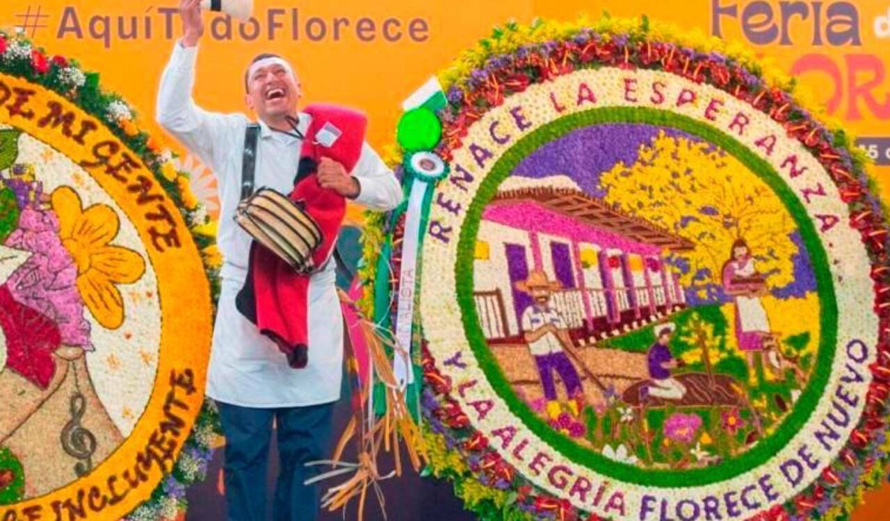 Rodrigo Alonso Sánchez Sánchez fue el mejor en la categoría emblemática