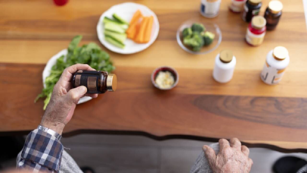 Vitaminas que abren el apetito. Imagen de referencia.